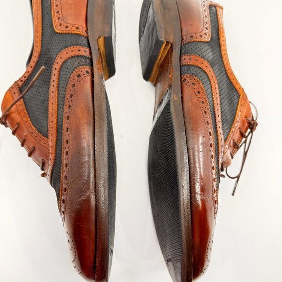 Bragano by Cole Haan men dress shoes SZ 9.5M main image 4